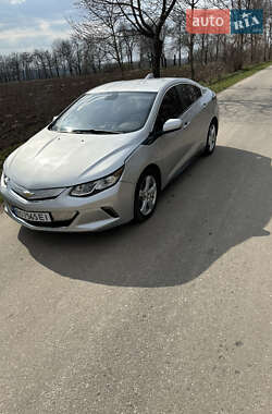 Хэтчбек Chevrolet Volt 2016 в 