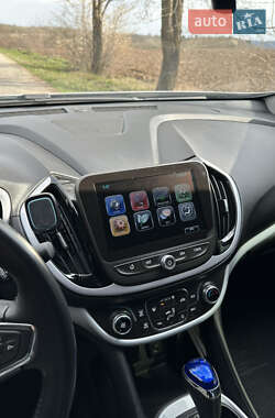 Хэтчбек Chevrolet Volt 2016 в 