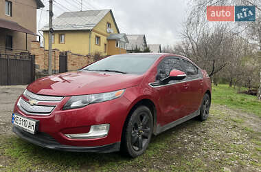 Хэтчбек Chevrolet Volt 2014 в 