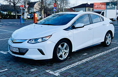 Хэтчбек Chevrolet Volt 2016 в 