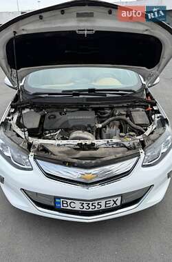 Хэтчбек Chevrolet Volt 2016 в 