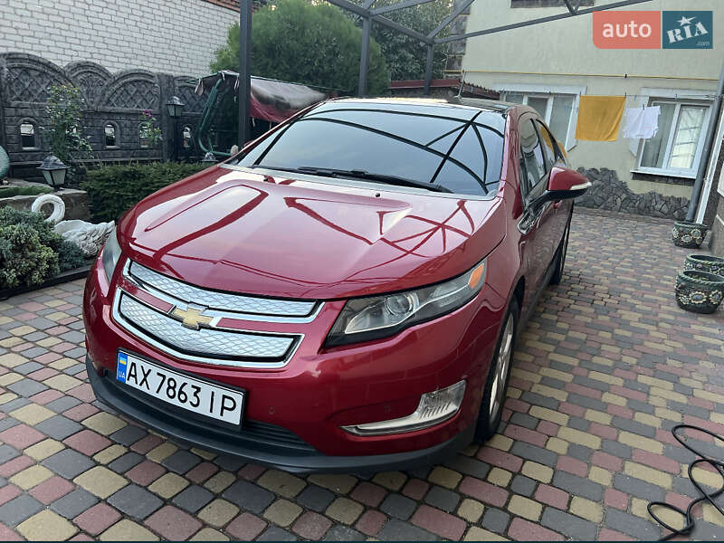 Chevrolet Volt 2011