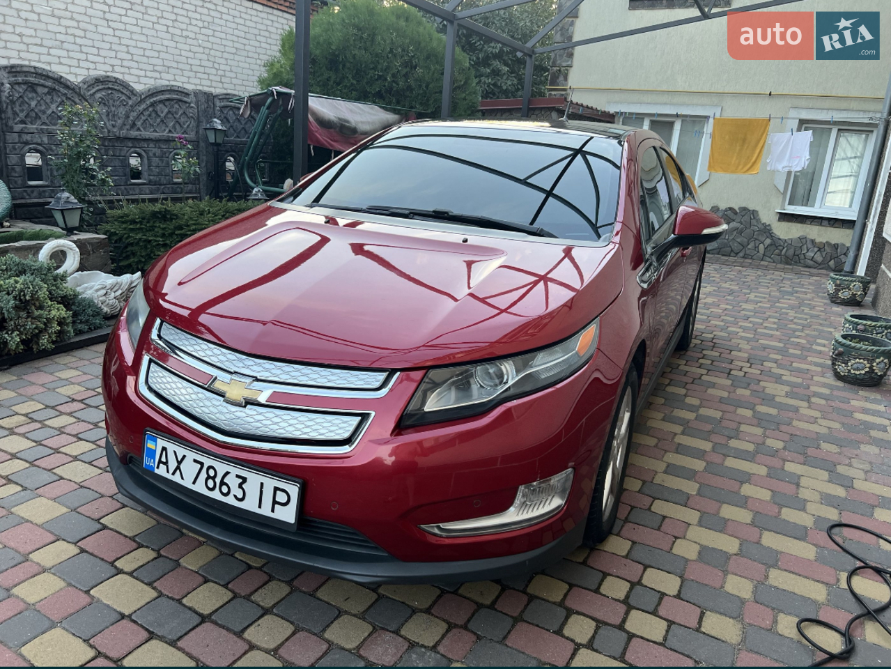 2010 Chevrolet Volt - мініатюра 12