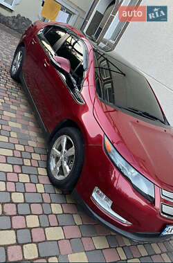 Хэтчбек Chevrolet Volt 2011 в Хмельницком