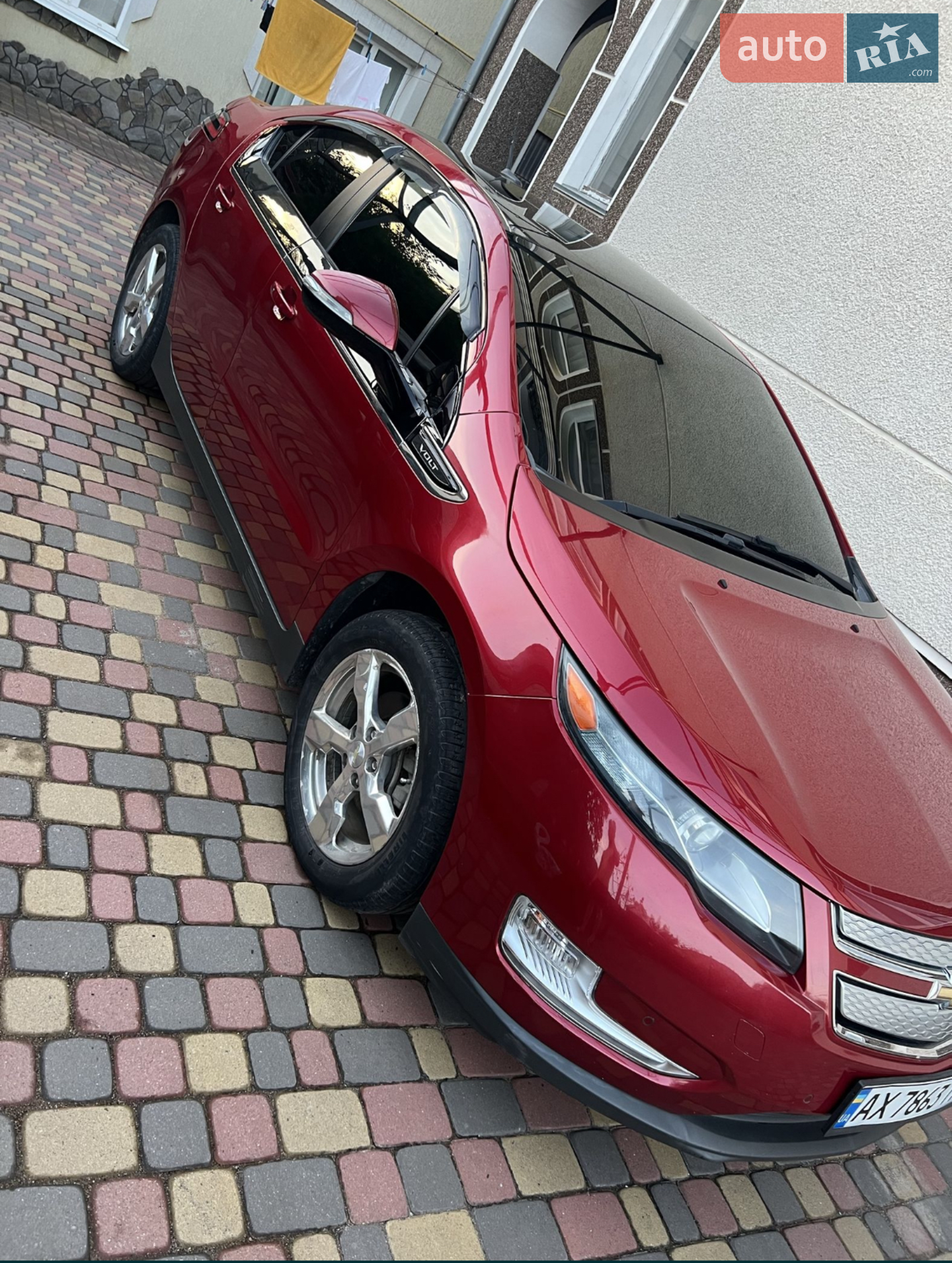 2011 Chevrolet Volt - мініатюра 8
