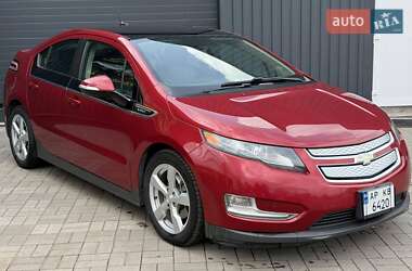 Хэтчбек Chevrolet Volt 2011 в 