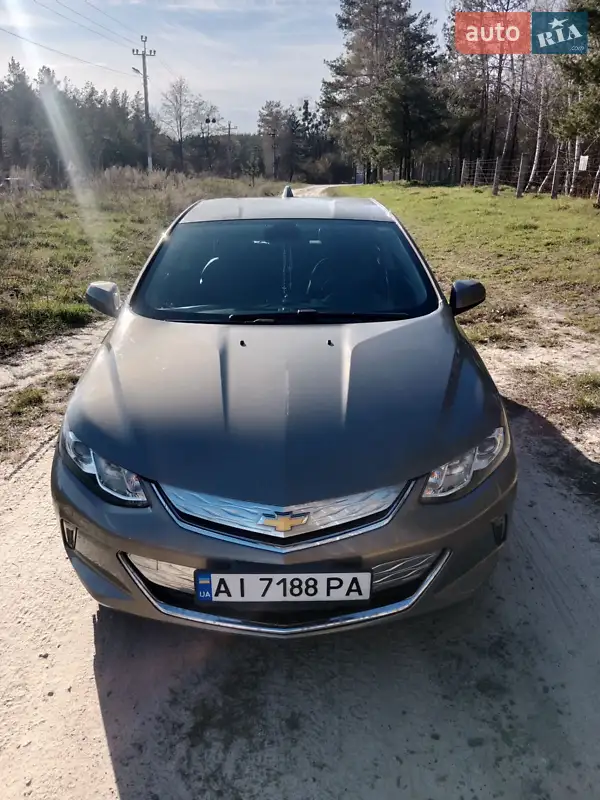 Chevrolet Volt