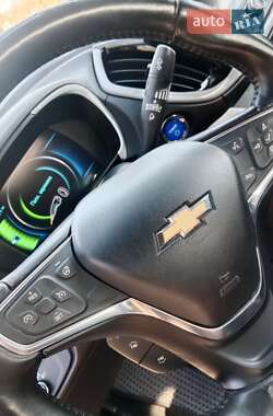Хэтчбек Chevrolet Volt 2017 в 
