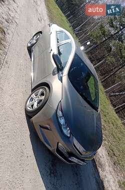 Хэтчбек Chevrolet Volt 2017 в 