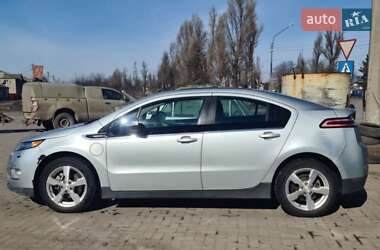 Хэтчбек Chevrolet Volt 2011 в 