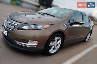 Хэтчбек Chevrolet Volt 2014 в 