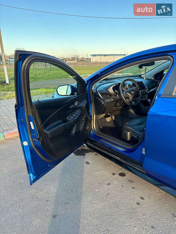 Хэтчбек Chevrolet Volt 2015 в Одессе