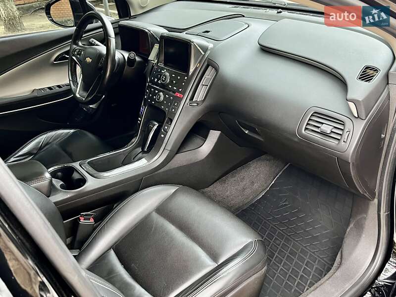 Хэтчбек Chevrolet Volt 2012 в Днепре фото 15 Хэтчбек Chevrolet Volt 2012 в Днепре