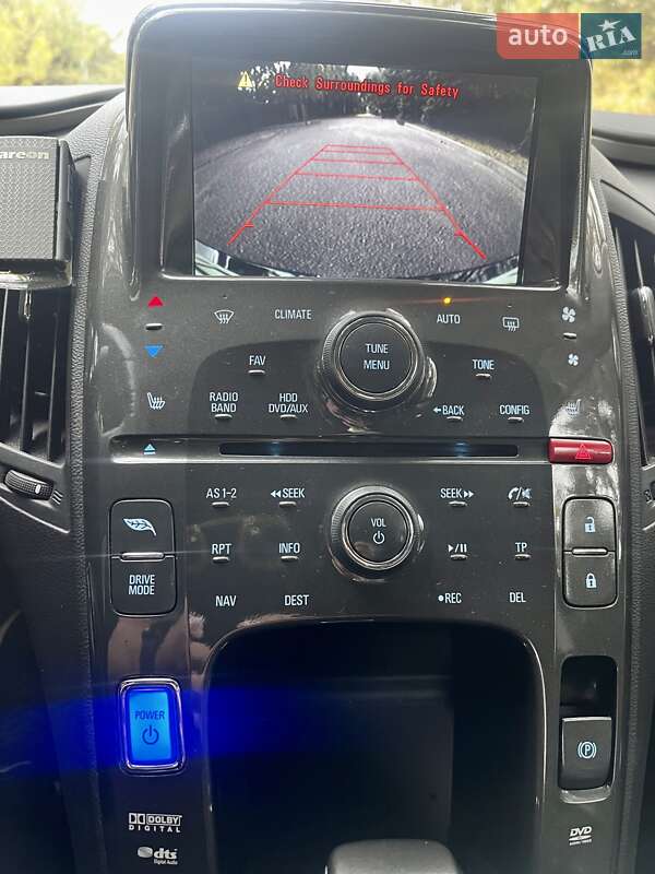 Хэтчбек Chevrolet Volt 2012 в Днепре фото 26 Хэтчбек Chevrolet Volt 2012 в Днепре