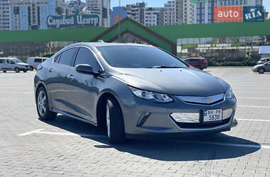 Хэтчбек Chevrolet Volt 2016 в 