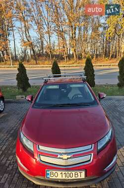 Хэтчбек Chevrolet Volt 2012 в Тернополе