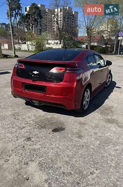 Хэтчбек Chevrolet Volt 2011 в 