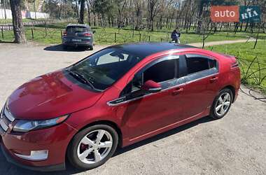 Хэтчбек Chevrolet Volt 2011 в 