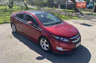 Хэтчбек Chevrolet Volt 2011 в 