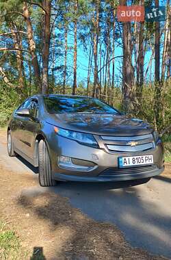 Хэтчбек Chevrolet Volt 2013 в 