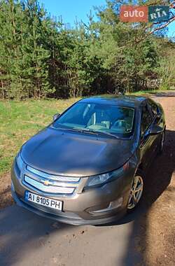 Хэтчбек Chevrolet Volt 2013 в 