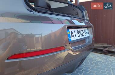 Хэтчбек Chevrolet Volt 2013 в 