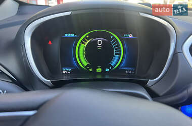 Хэтчбек Chevrolet Volt 2018 в 