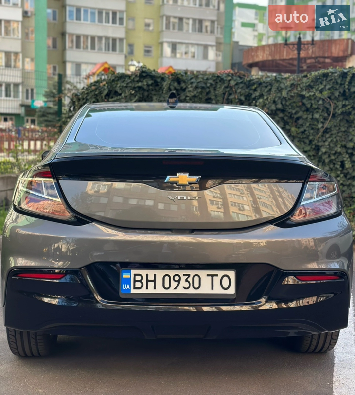 2016 Chevrolet Volt - мініатюра 4