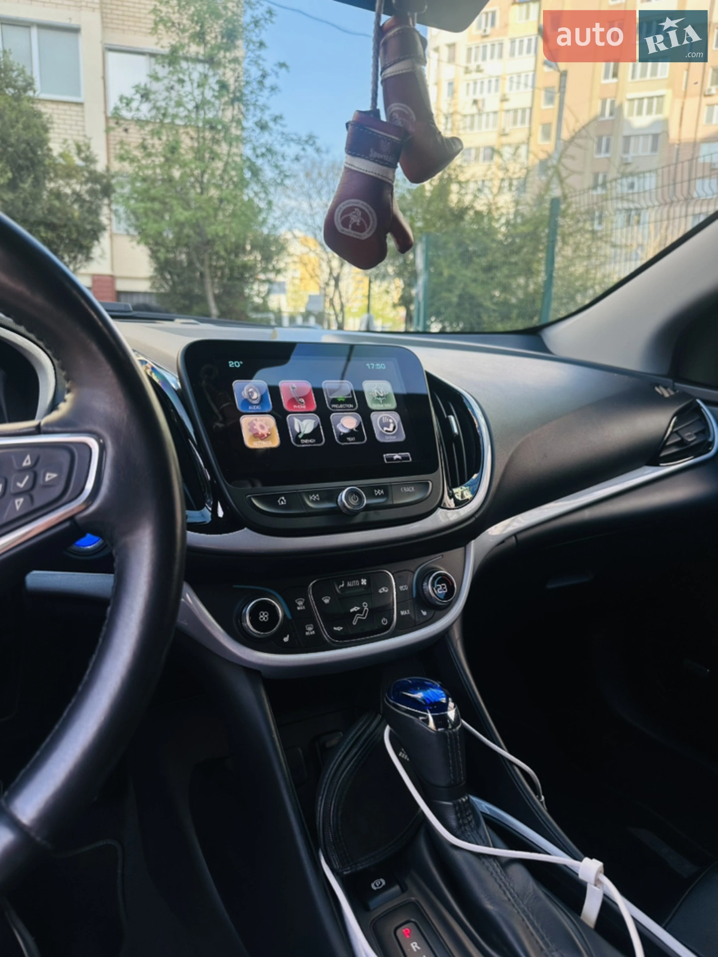 2016 Chevrolet Volt - мініатюра 7