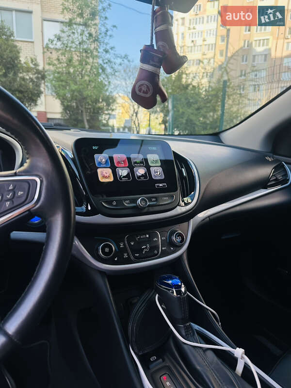 Хэтчбек Chevrolet Volt 2016 в Одессе