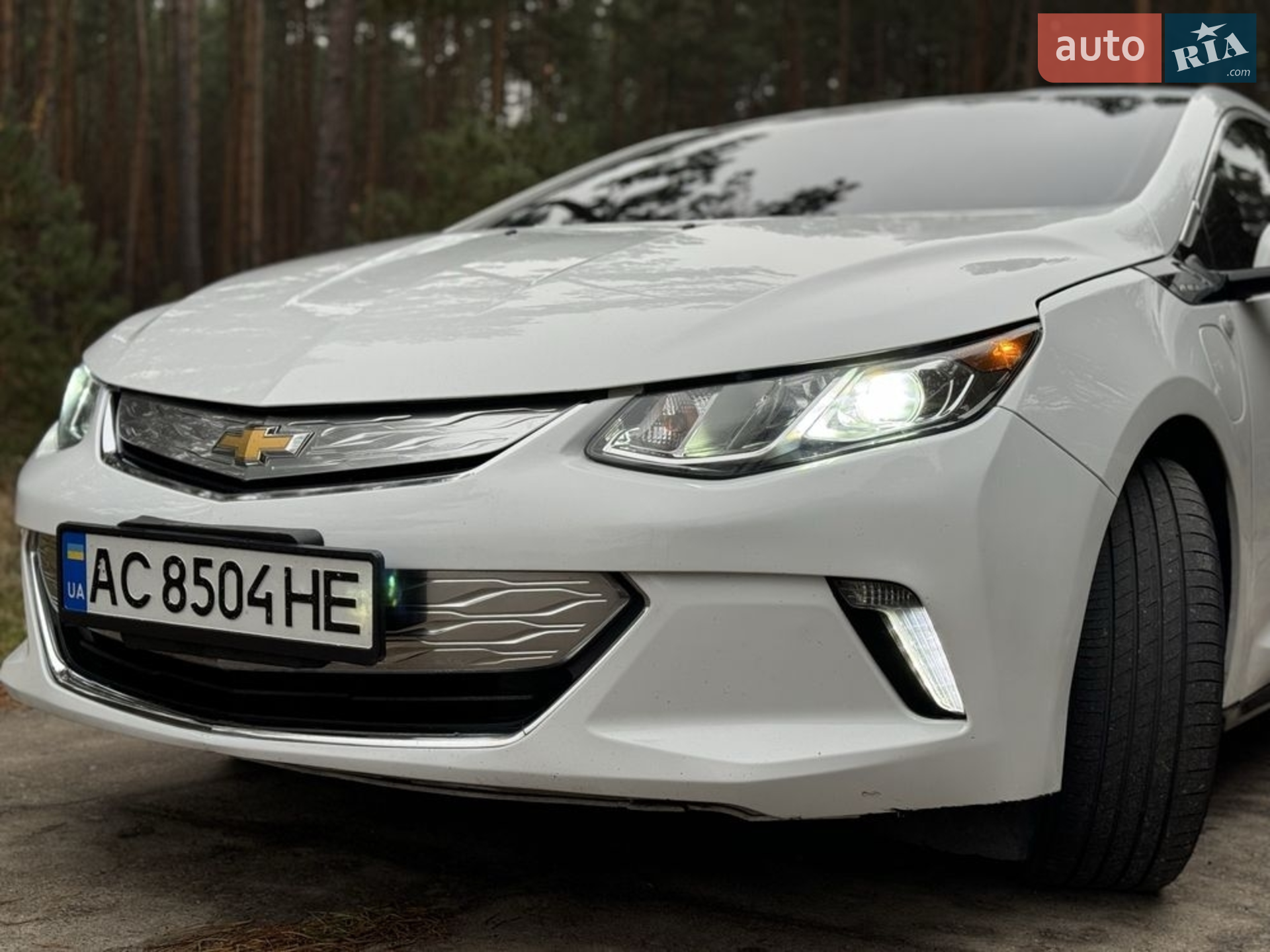 2018 Chevrolet Volt - мініатюра 3