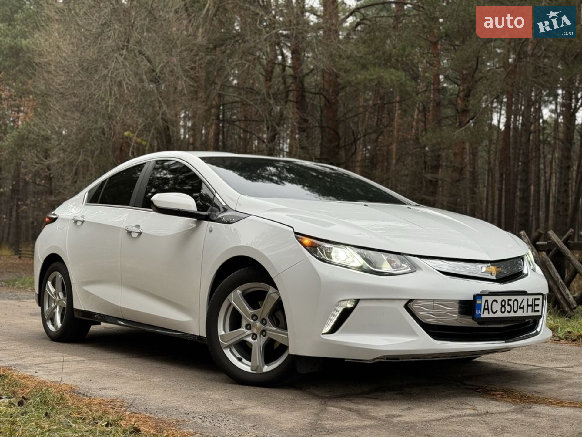 2018 Chevrolet Volt - мініатюра 5