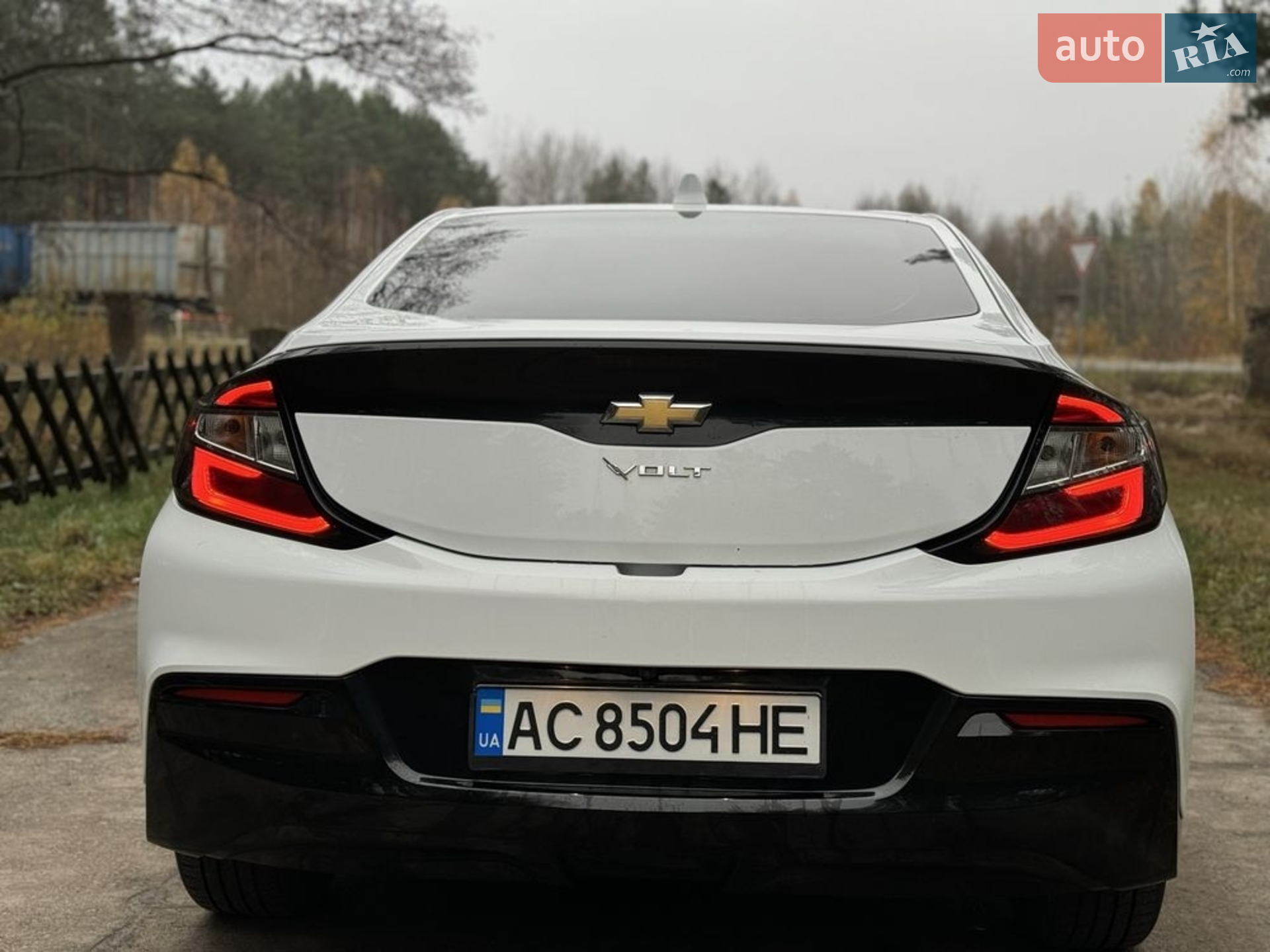 2018 Chevrolet Volt - мініатюра 8