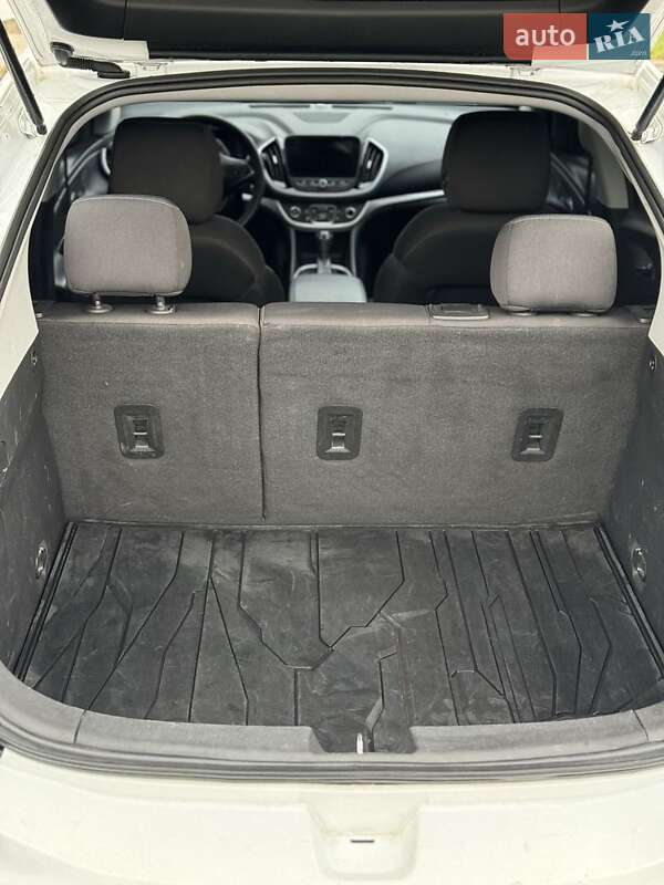 Хетчбек Chevrolet Volt 2018 в Ковелі фото 13 Хетчбек Chevrolet Volt 2018 в Ковелі