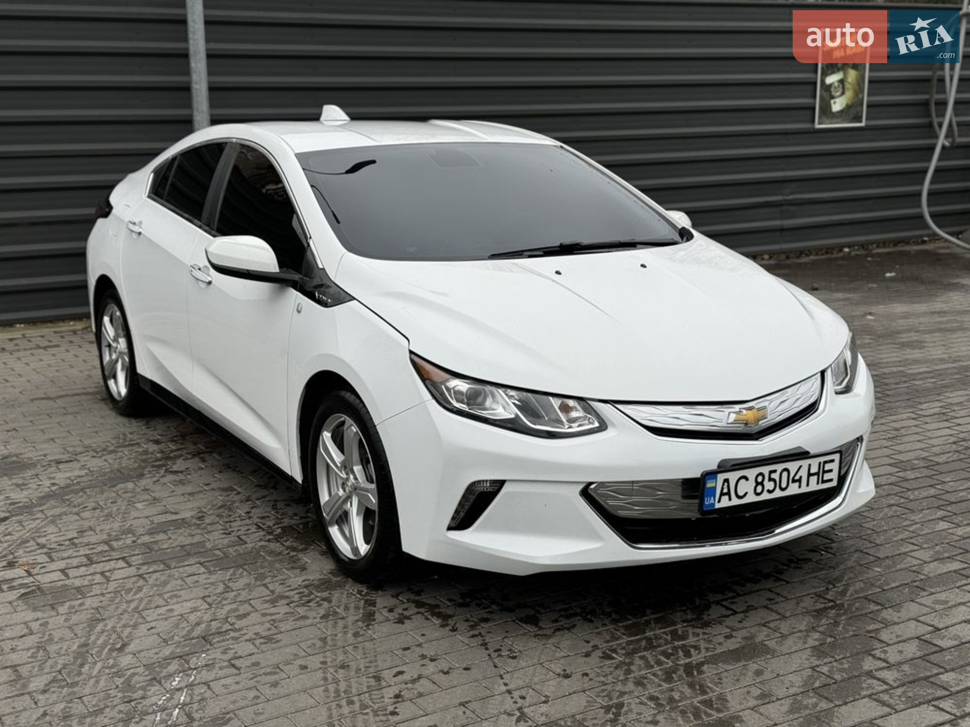 2018 Chevrolet Volt - мініатюра 19