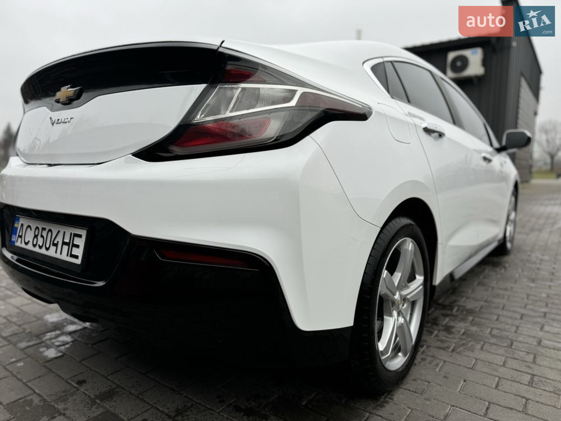2018 Chevrolet Volt - мініатюра 20