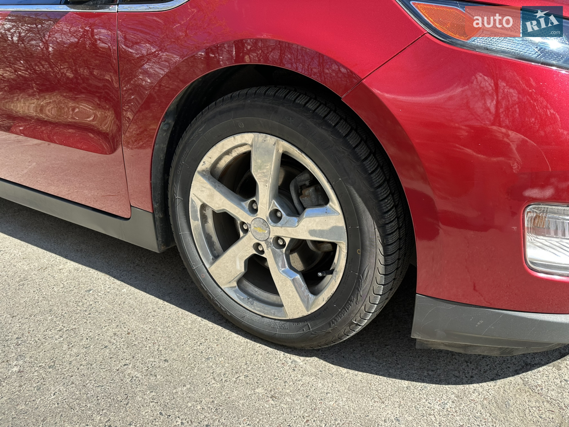 2014 Chevrolet Volt - мініатюра 7