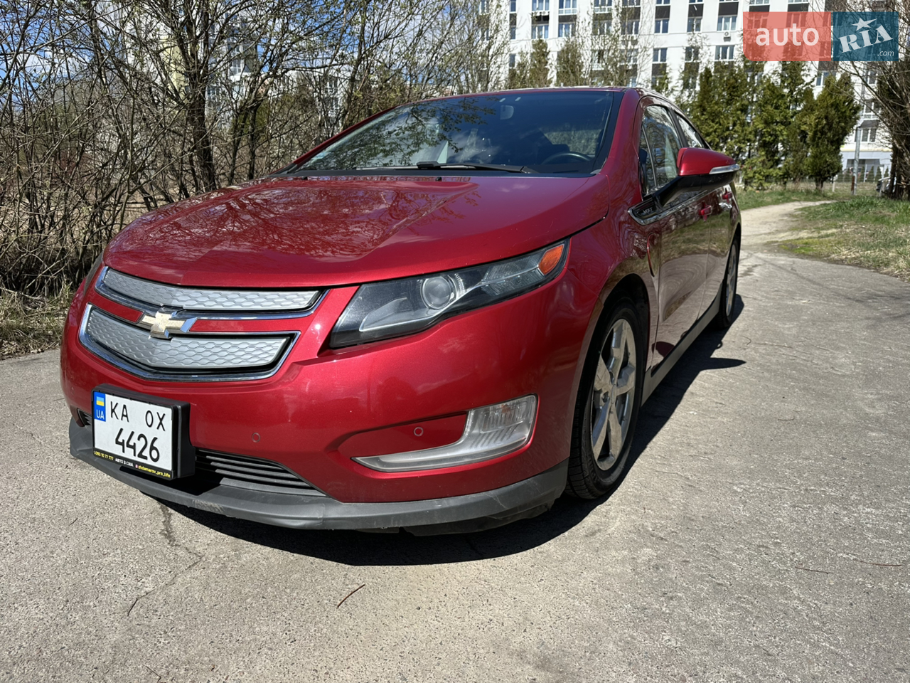 2014 Chevrolet Volt - мініатюра 17