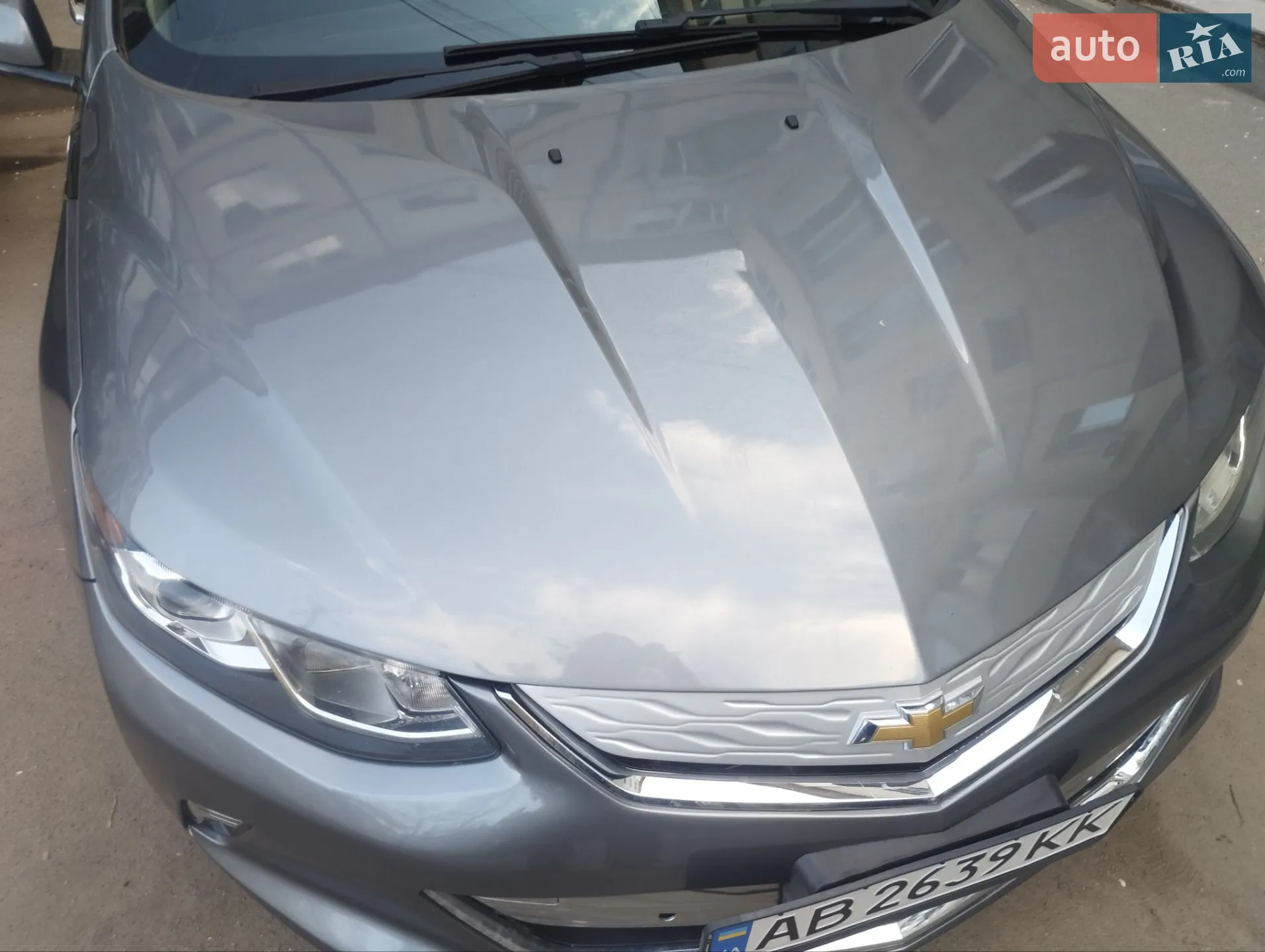 2017 Chevrolet Volt - мініатюра 3