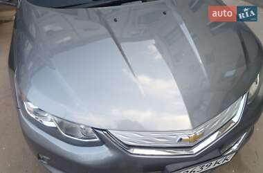 Хетчбек Chevrolet Volt 2017 в 