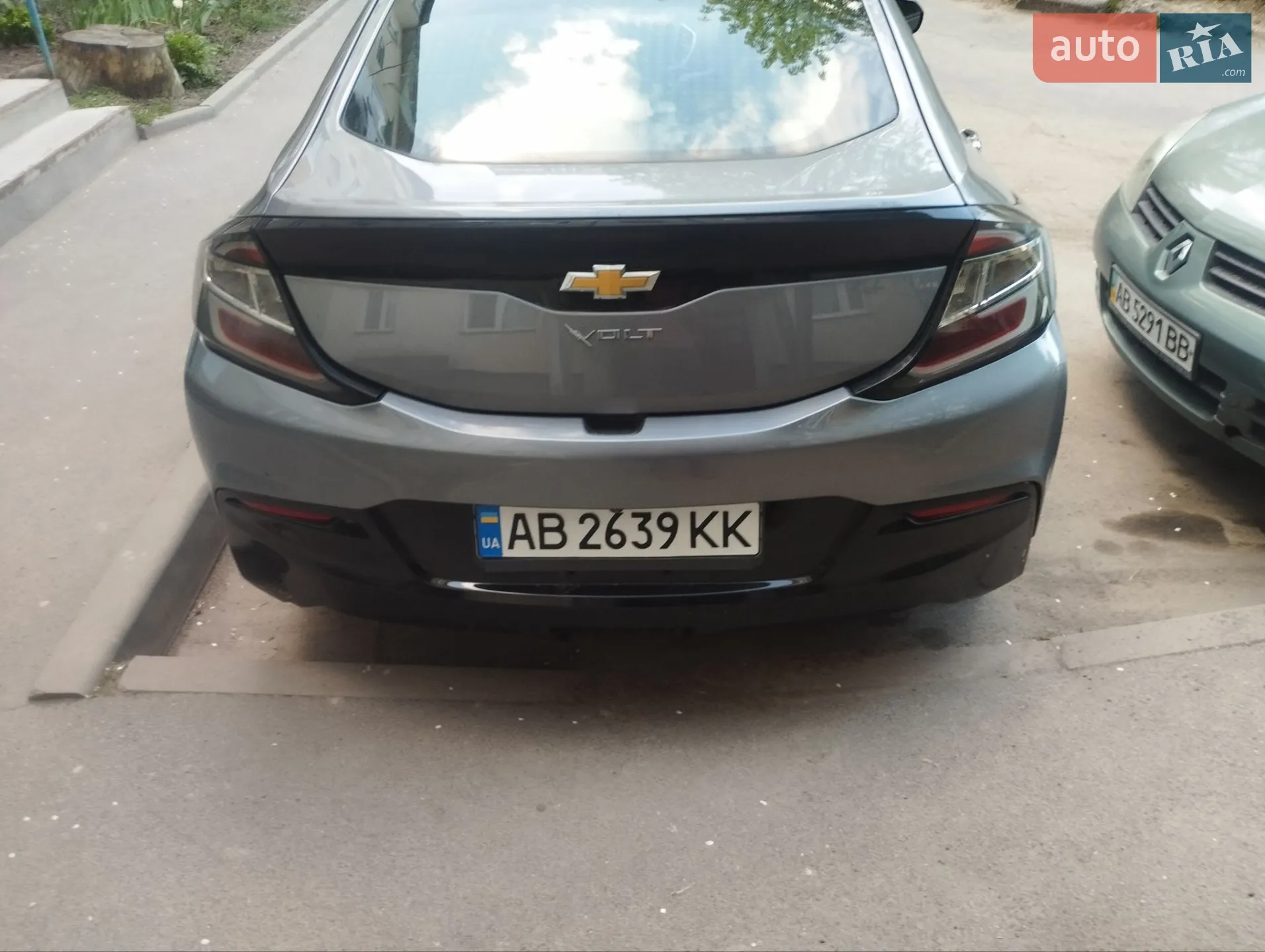 2017 Chevrolet Volt - мініатюра 4
