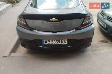 Хетчбек Chevrolet Volt 2017 в 