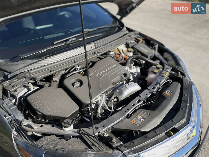 Хэтчбек Chevrolet Volt 2019 в Николаеве