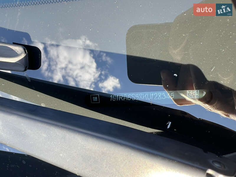 Хэтчбек Chevrolet Volt 2019 в Николаеве