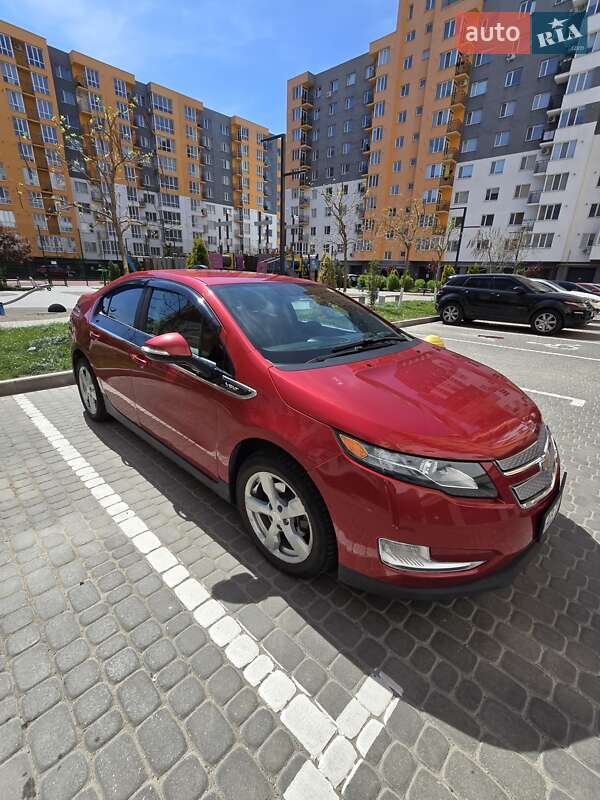 Хетчбек Chevrolet Volt 2015 в Вінниці фото 7 Хетчбек Chevrolet Volt 2015 в Вінниці