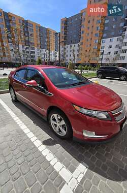 Хэтчбек Chevrolet Volt 2015 в 