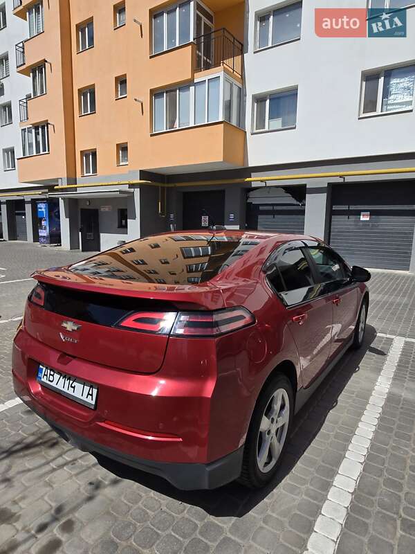 Хетчбек Chevrolet Volt 2015 в Вінниці фото 13 Хетчбек Chevrolet Volt 2015 в Вінниці