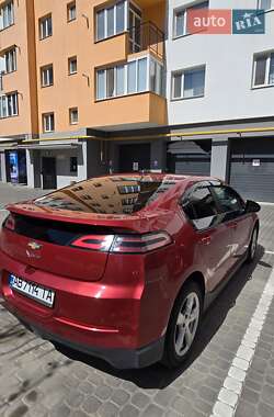 Хэтчбек Chevrolet Volt 2015 в 