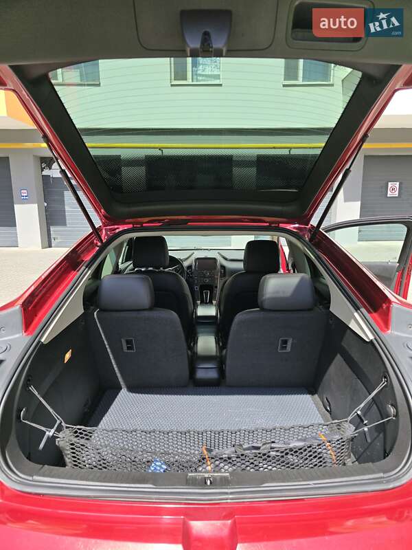 Хетчбек Chevrolet Volt 2015 в Вінниці фото 18 Хетчбек Chevrolet Volt 2015 в Вінниці