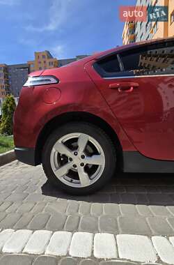 Хэтчбек Chevrolet Volt 2015 в 